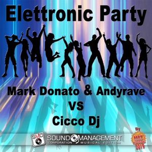 Elettronic Party ( Hit Mania Champions 2019 ) - Single