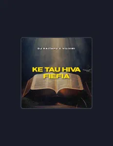 Dengarkan DJ Kaitapu, tonton video musik, baca bio, lihat tanggal tur & lainnya!
