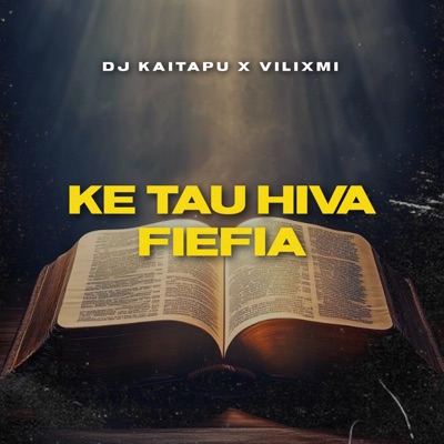 Ke Tau Hiva Fiefia - Single