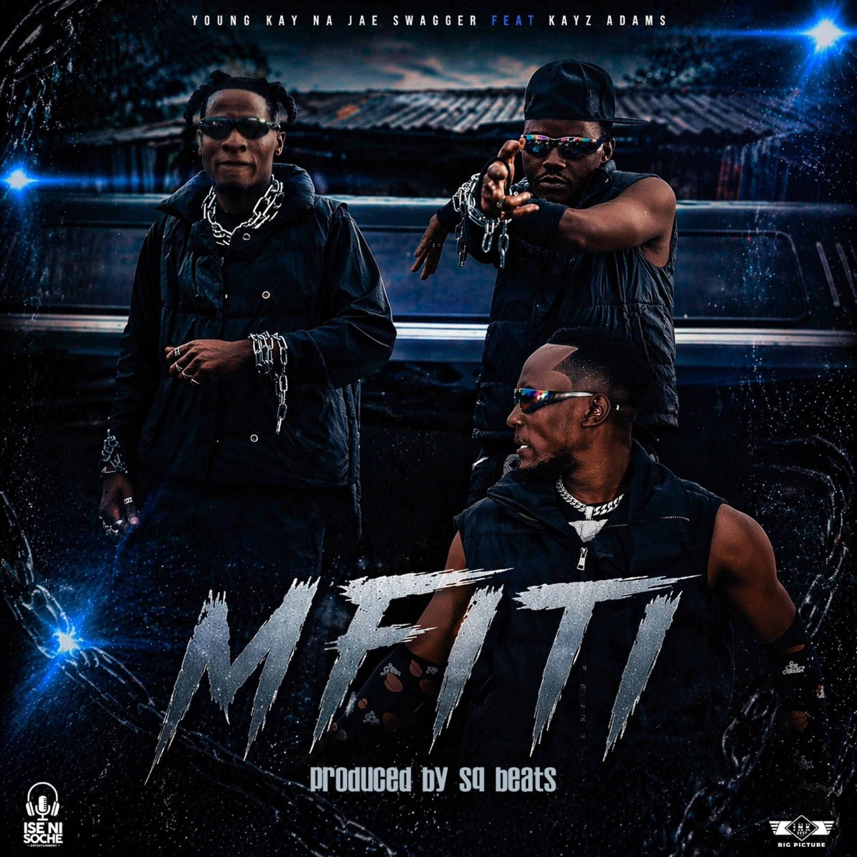 GHETTO CHAMPION (feat. Dizmo) - Kayz Adams: Song Lyrics, Music