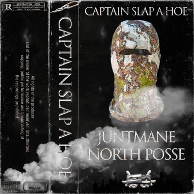 CAPTAIN SLAP A HOE - Single