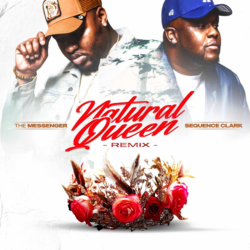 Natural Queen (feat. SeQuence Clark) [Remix]