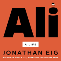 Ali - Jonathan Eig Cover Art