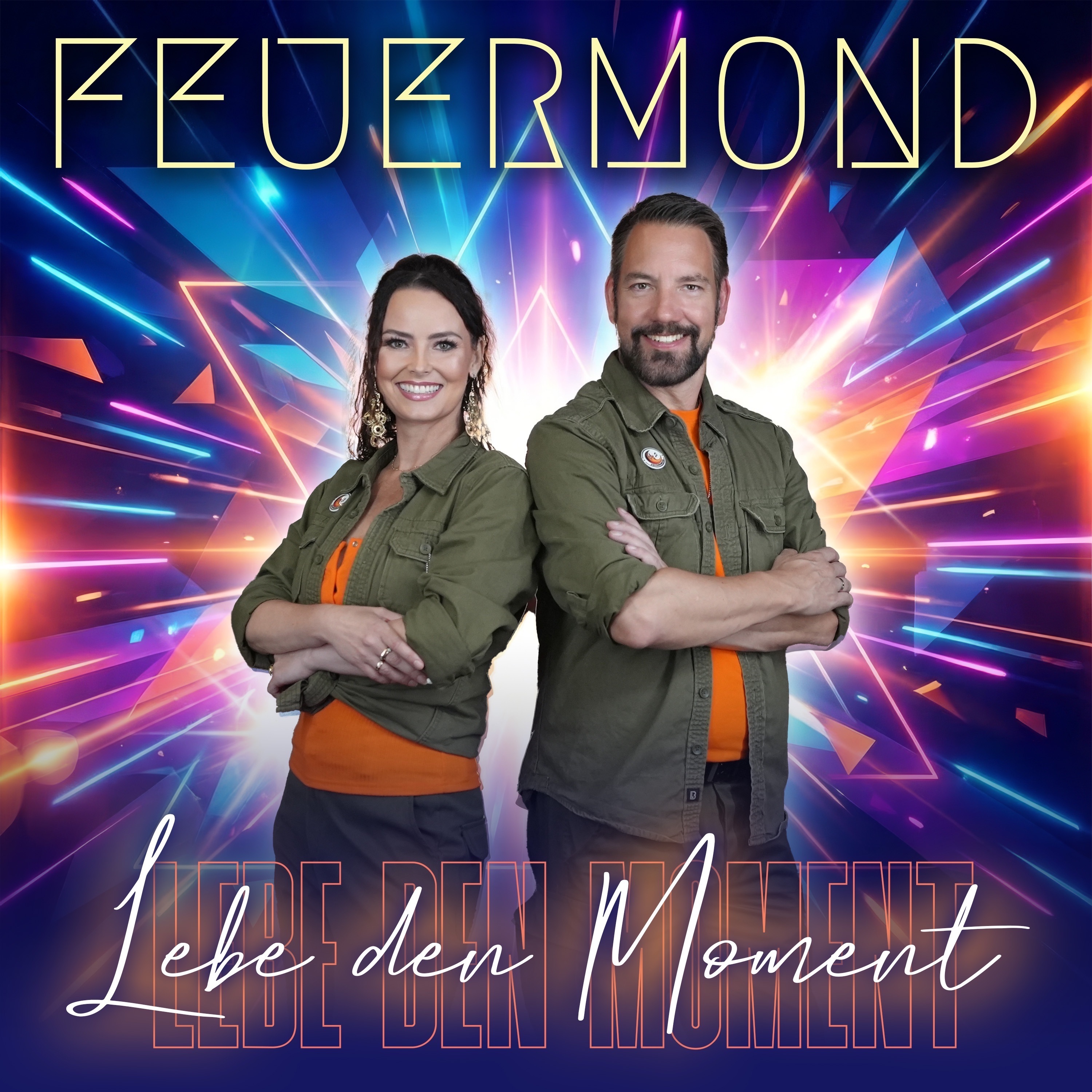 Lebe den Moment - Single