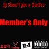 Members Only (feat. GooDee) - Single