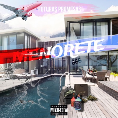Menorete (feat. IanKris & $pablitoespinozaaa) - Single
