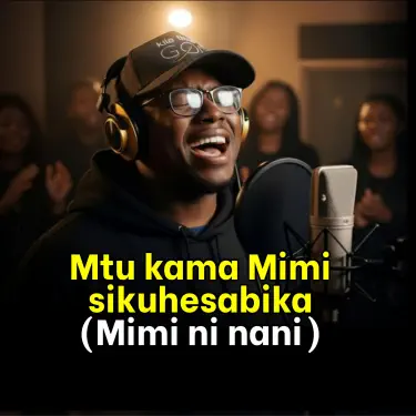 Mimi ni Nani