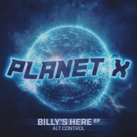Billy's Here - Single - Alt Control