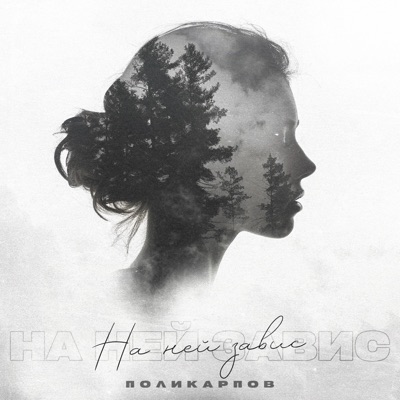 На ней завис - Single