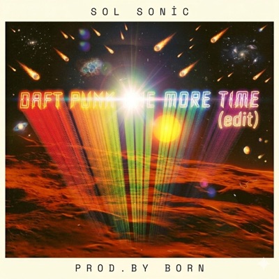 One more time(Edit) - Single