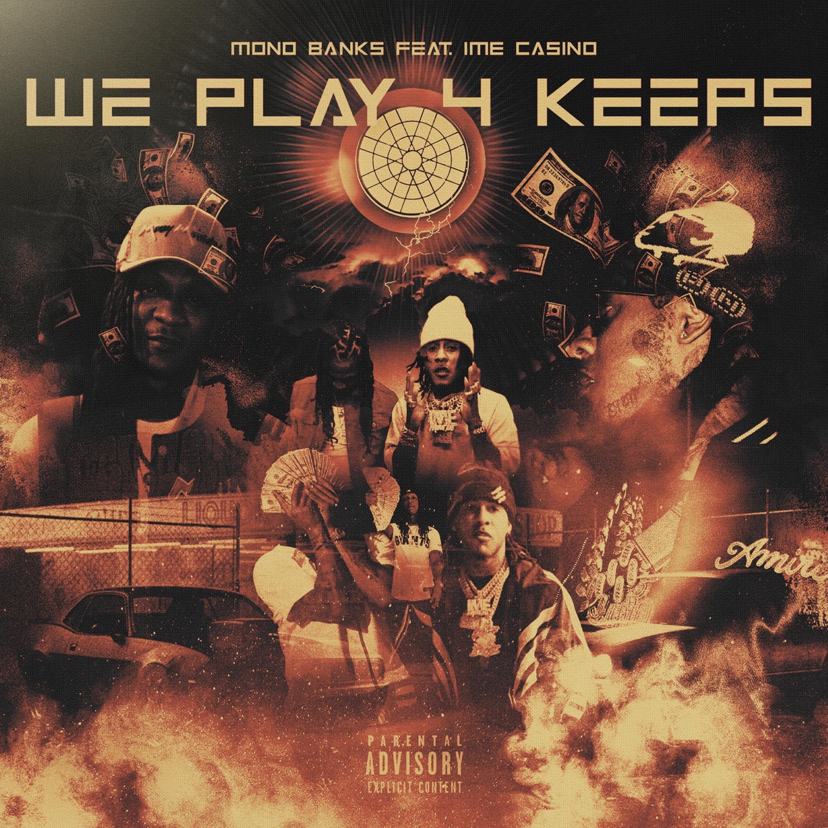 We Play 4 Keeps (feat. IME Casino) - Single