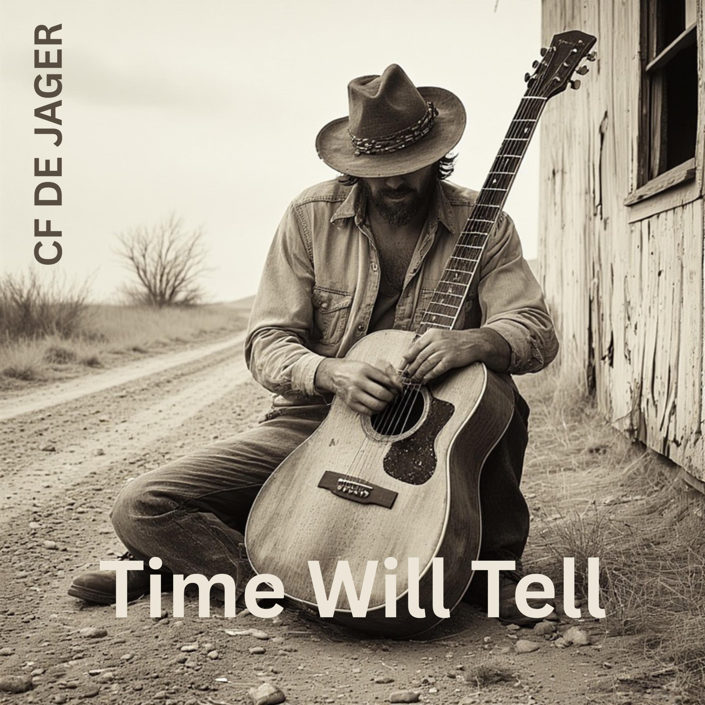 Time Will Tell - Single