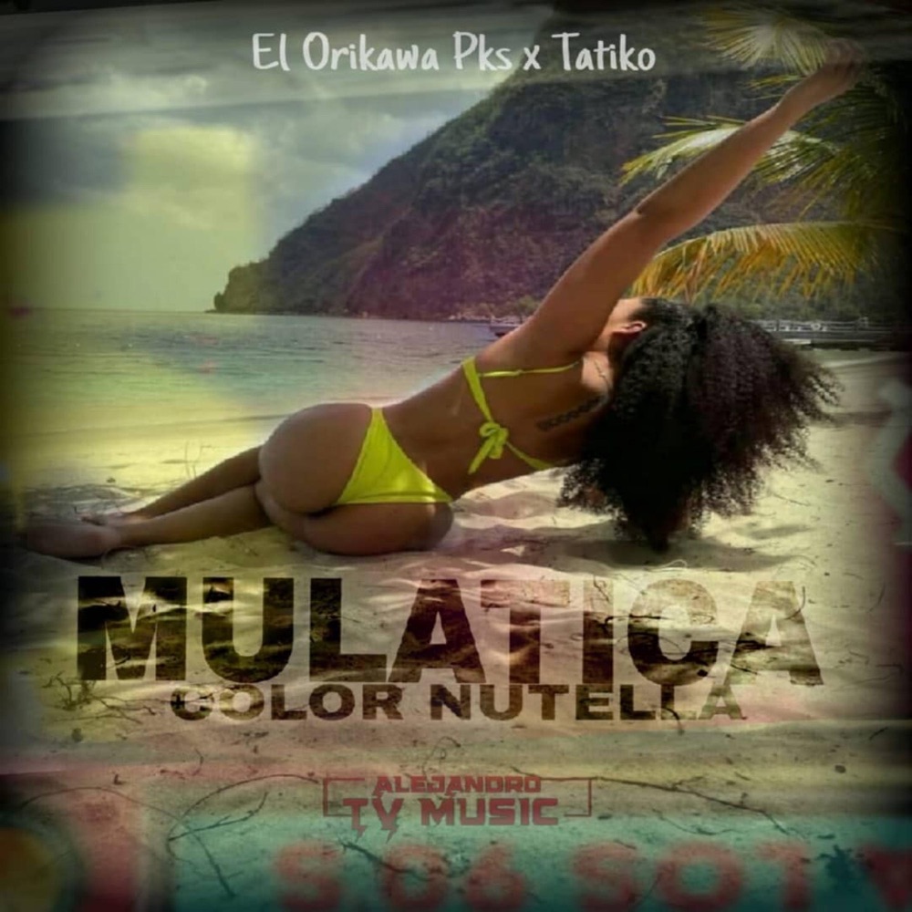 Обложка альбома «Mulatica Color Nutella - Single» — El Orikawa