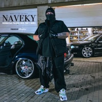 NAVEKY (feat. Tony T, Nexx & Wares) - Single - BADMAN, Hoodini & Palermo