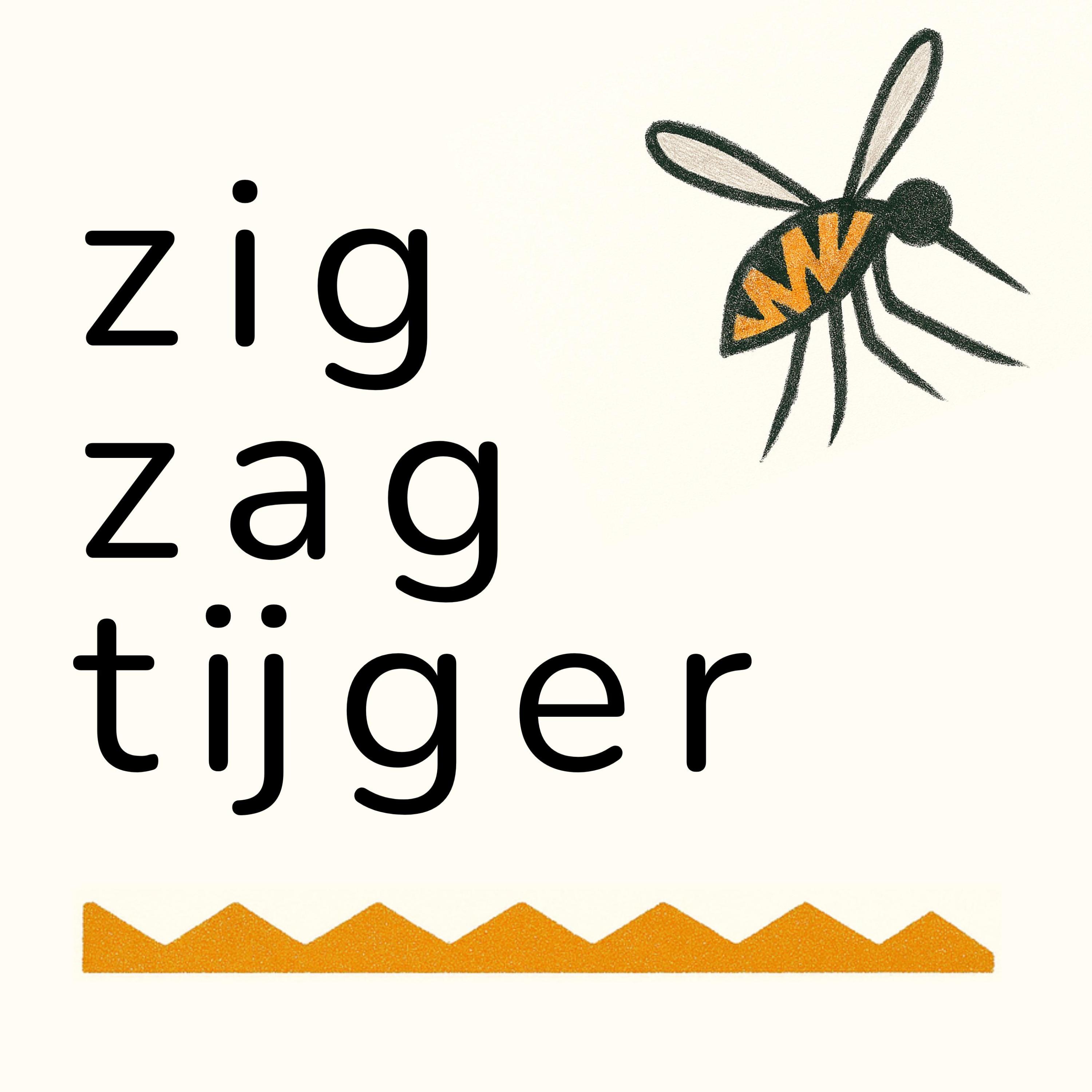 Zigzagtijger - Zigzagtijger (2026)