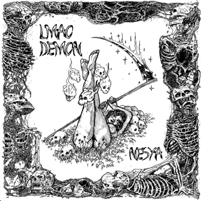 lmao demon - Single