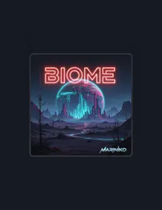 聆聽 Mariniko、觀看音樂影片、閱讀小傳、查看巡演日期等！