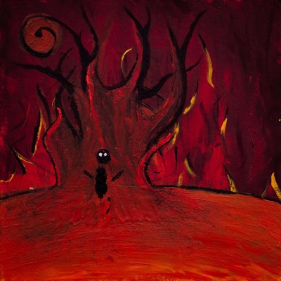 PEINTURE 1-Les Flammes (feat. CEPTIONNN) - Single