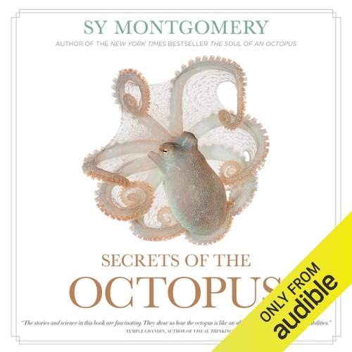 Secrets of the Octopus (Unabridged) cover