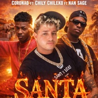 Santa (feat. Coronao & Chily Chileko) - Single - NAN SAGE