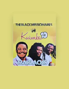 聆聽 The Black Missionaries、觀看音樂影片、閱讀小傳、查看巡演日期等！