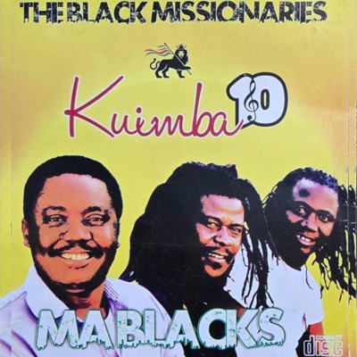 The Black Missionaries