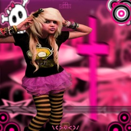 EMO PARTY STACYFLOWERR & M3D