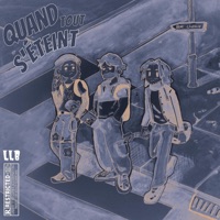 quand tout s'éteint (feat. HEDVIGG & Lost Like Boys) - Single - Lé'o