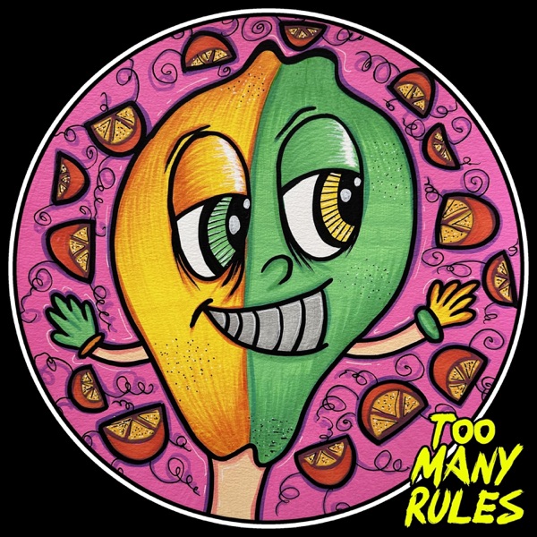 Groovy Man - Single