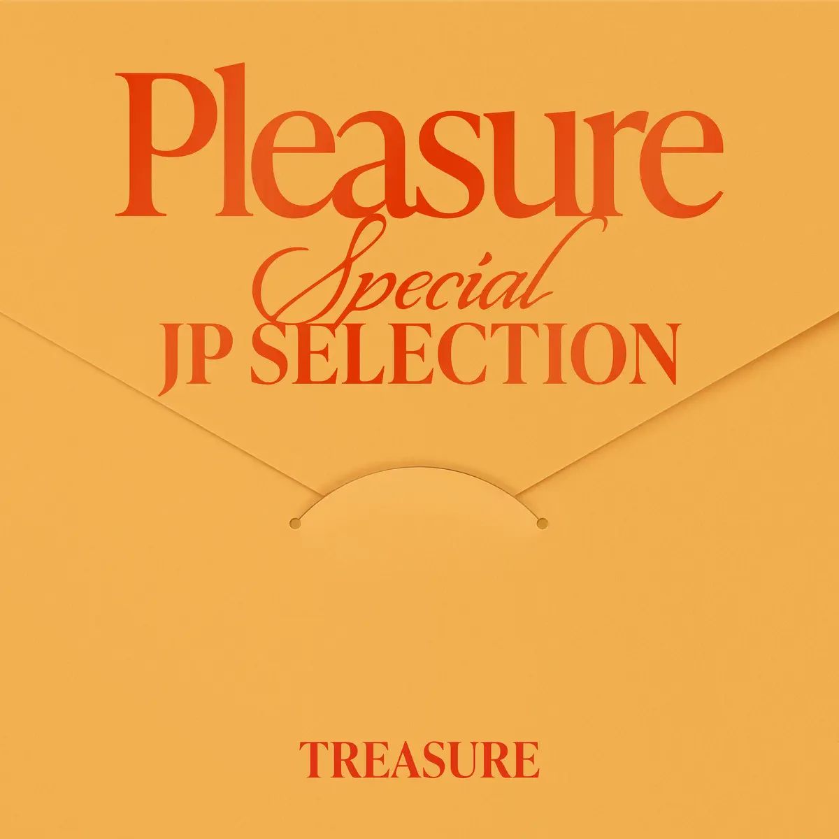 TREASURE - SPECIAL JP SELECTION [PLEASURE] - Single (2025) [iTunes Plus AAC M4A]-新房子