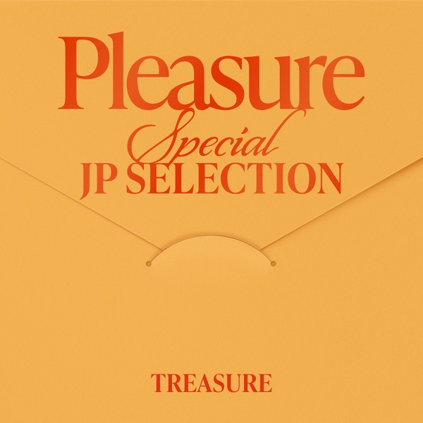 TREASURE – SPECIAL JP SELECTION [PLEASURE] – Single