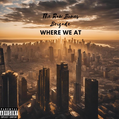 Where We At - Single