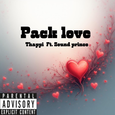 Pack love (feat. Sound prince) - Single