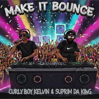 Make It Bounce - Single