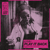 Play It Back song art