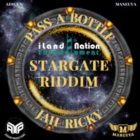 Pass a Bottle - Single - Maneuva, Adigun & Jah Ricky