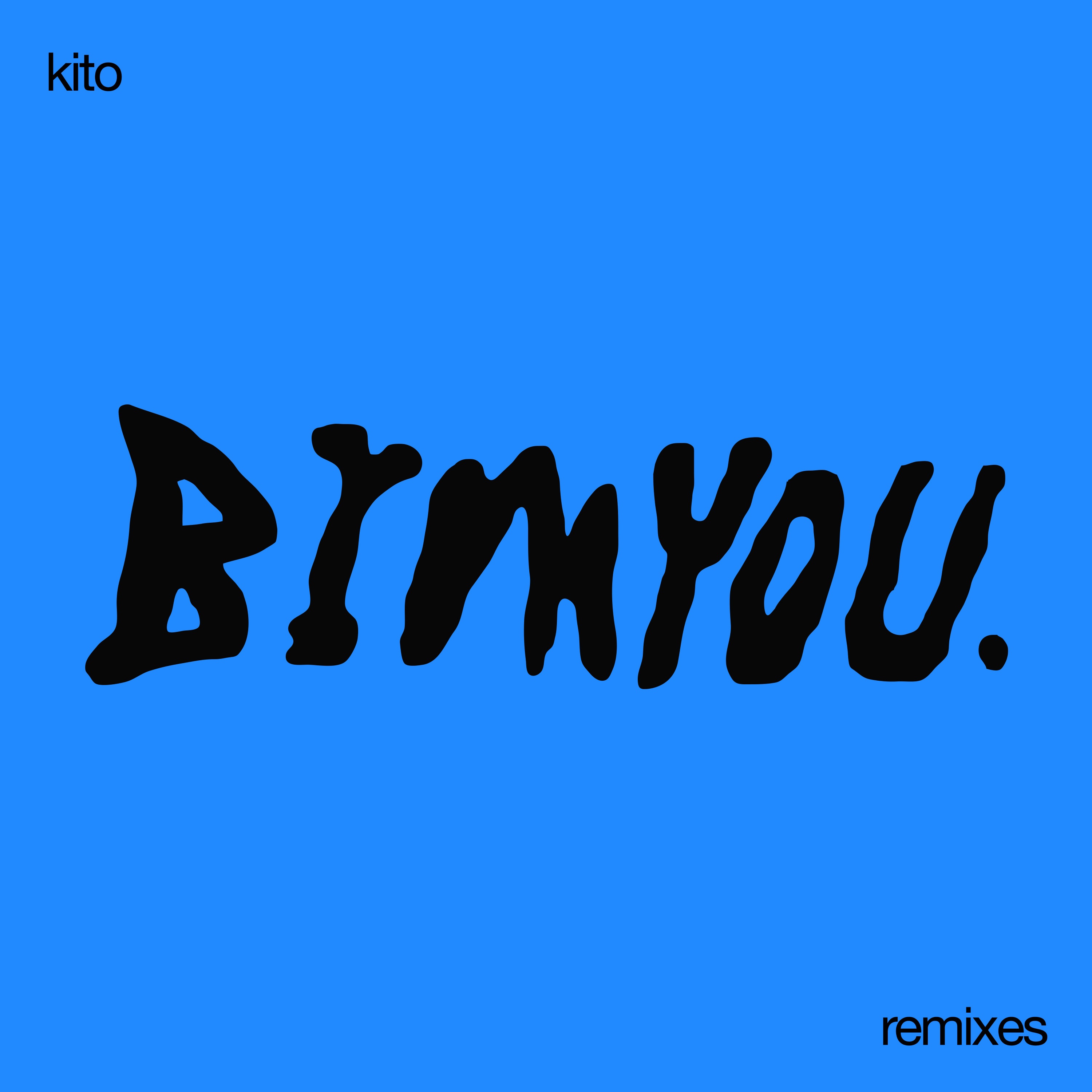 take your vibes and go (Kino Todo Remix) [feat. Kah-Lo, Brazy & Baauer] - Single