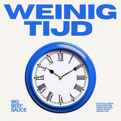 Weinig Tijd - Single