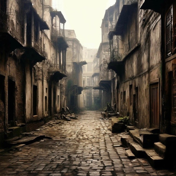 Старые кварталы