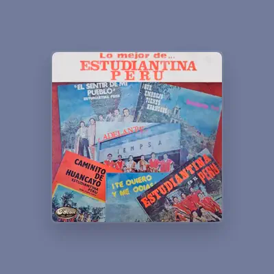 Listen to Estudiantina, watch music videos, read bio, see tour dates & more!