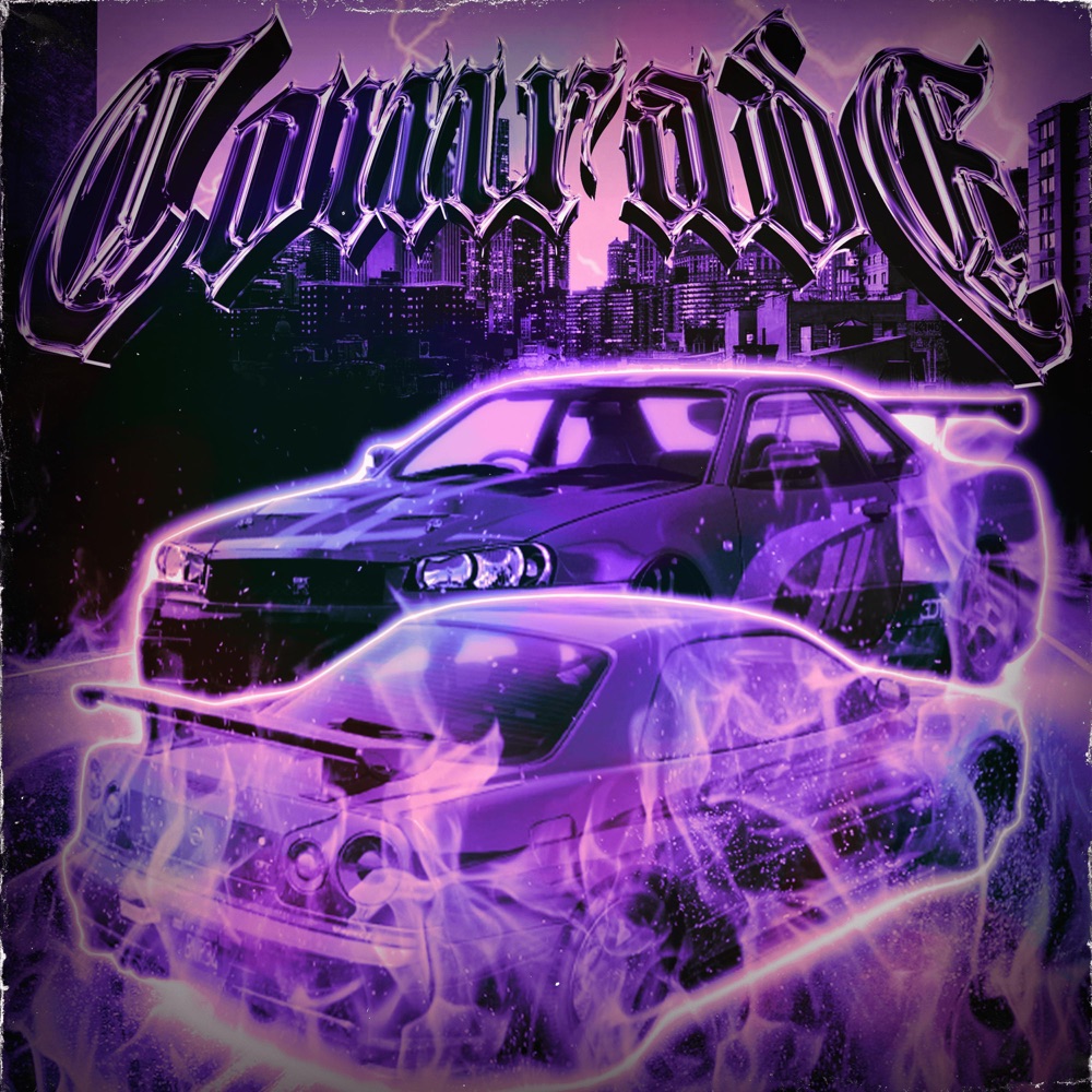 Обложка альбома «COMRADE - Single» — Kylof Söze, Fidi & Shneaky