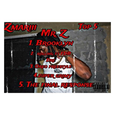 Mr.Z - EP