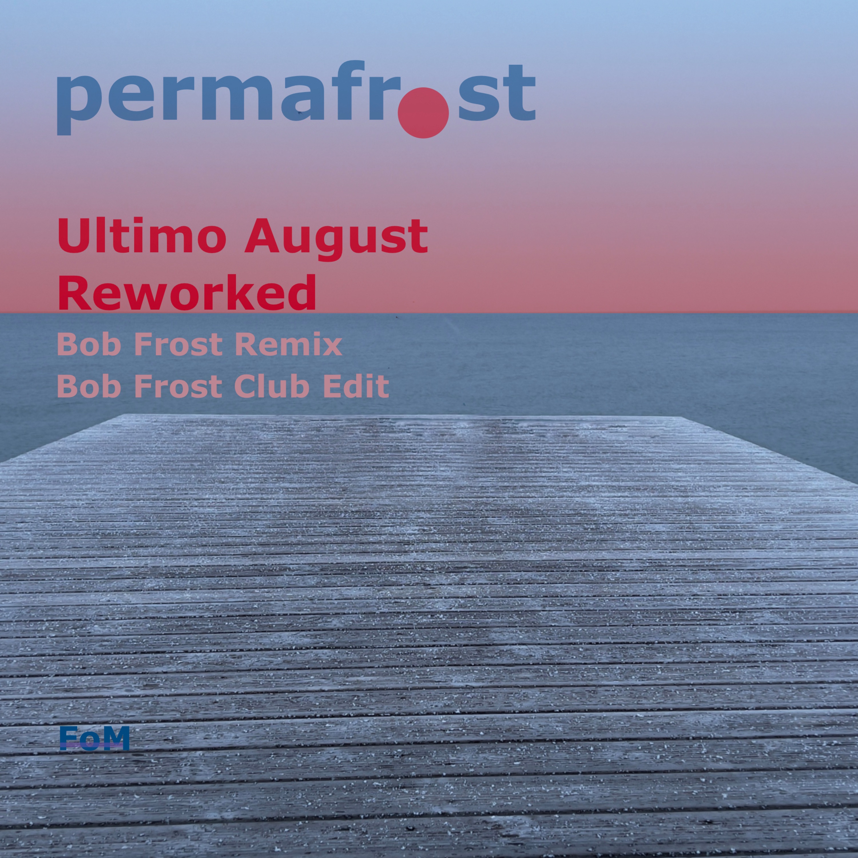 Ultimo August Reworked - Single
