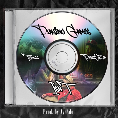 Playing Games (feat. TxMacc & Paku Oi2M) - Single