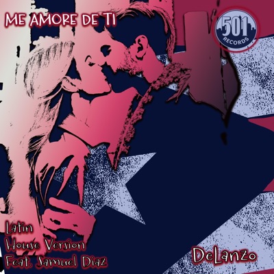 ME AMORE DE TI (feat. SAMUEL DIAZ) - Single