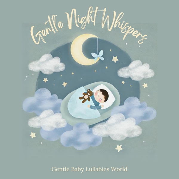 Gentle Night Whispers: Peaceful Lullaby Collection