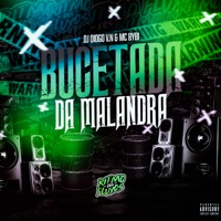 Bucetada da Malandra - Single - DJ Diogo V.N & MC Bibi Coelhinha
