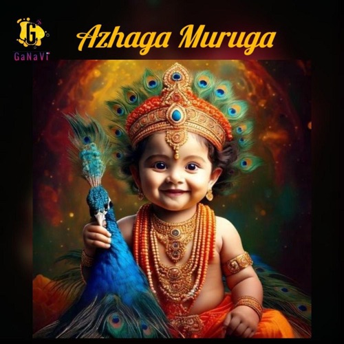 Azhaga Muruga (feat. Kamaleshwar M & Padmaja Sriram) - Single