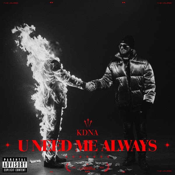U need me always (feat. Lida)