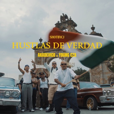Hustlas de Verdad (feat. Young CZA) - Single